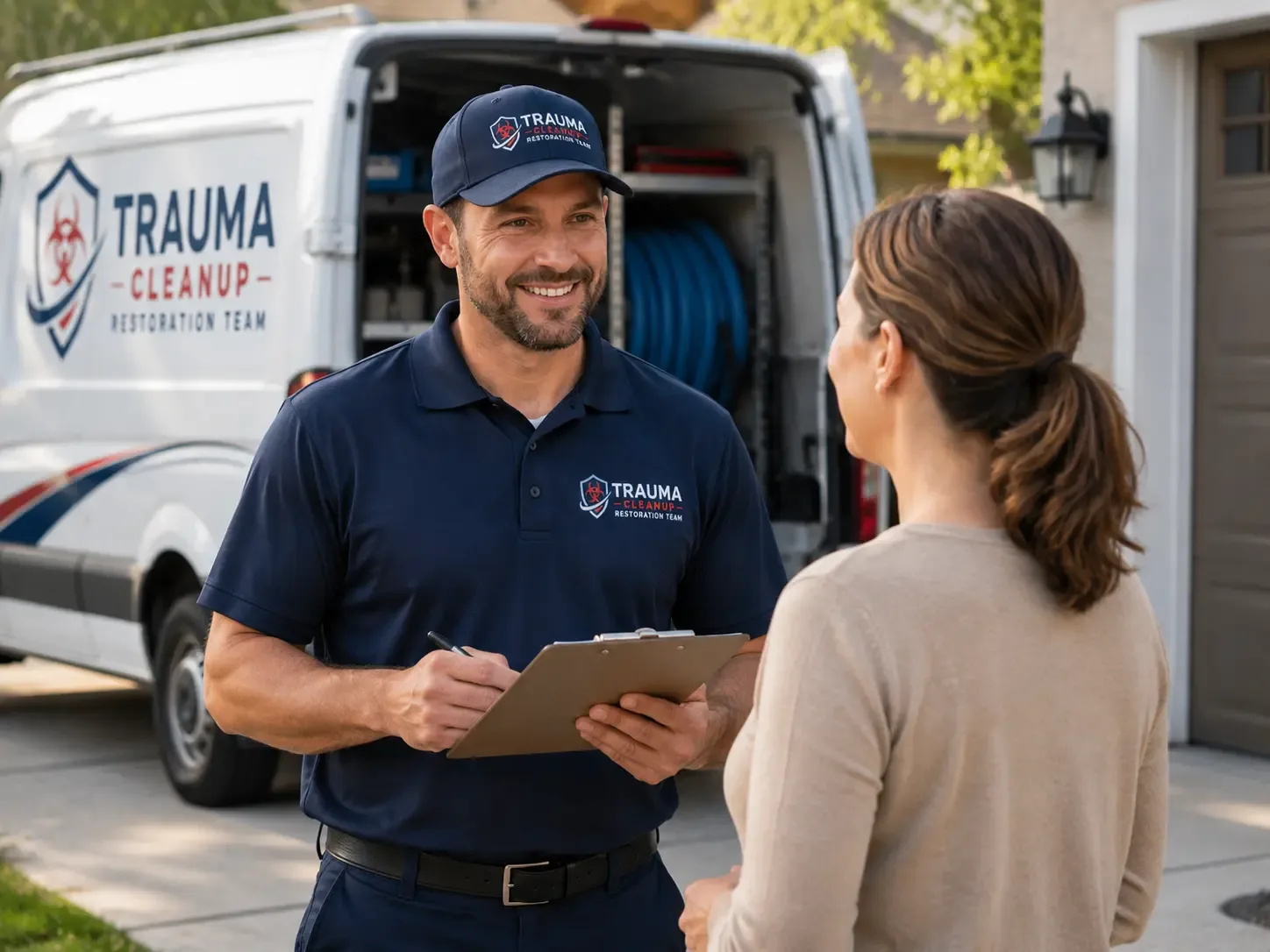 Trauma Cleanup Dyersville, IA FAQs